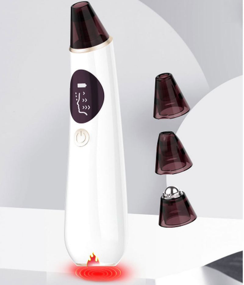 Visual Blackhead Acne Remover to Suck Blackheads
