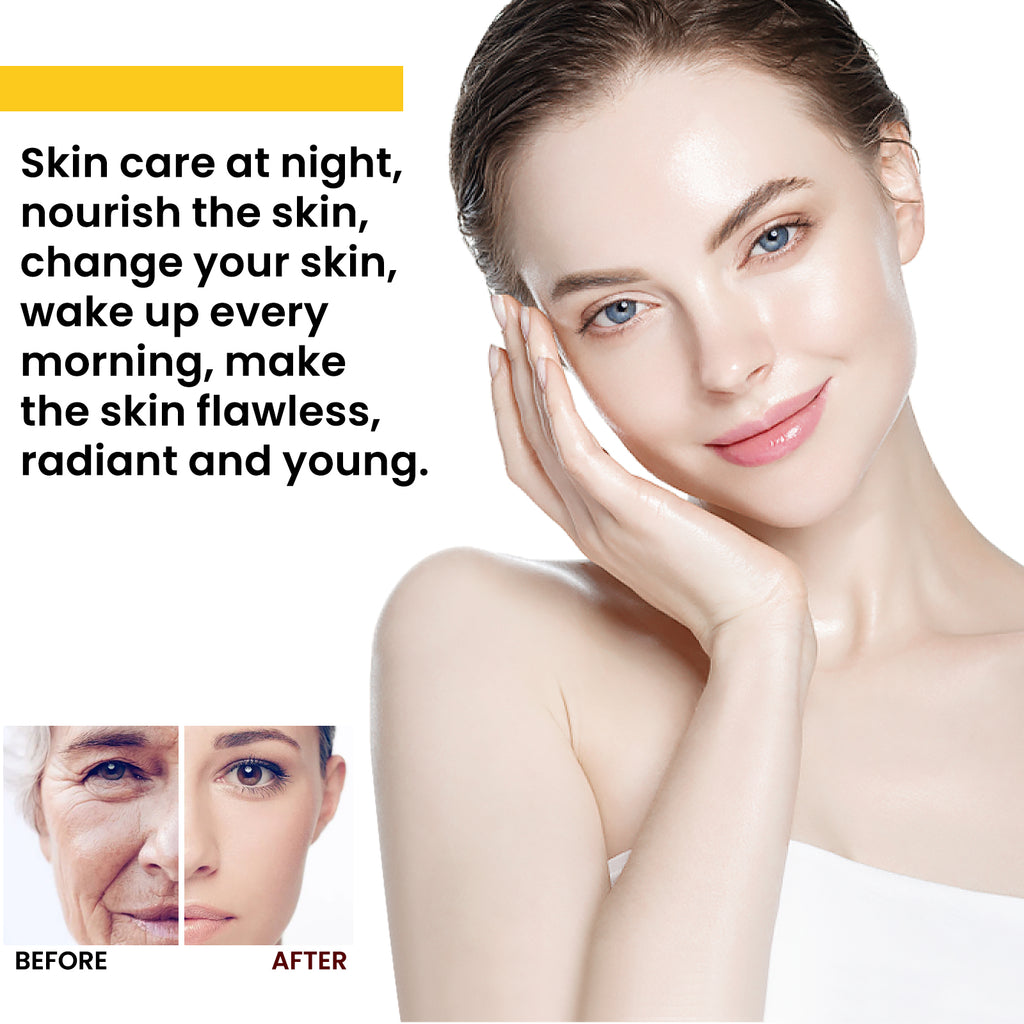 EELHOE Retinol anti Wrinkle Firms Facial Skin, Lightens Wrinkles, Decreases Wrinkles, anti Aging Skin Care