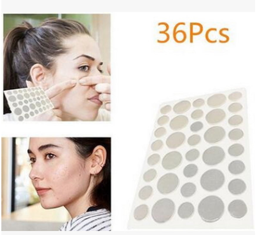 Tea Tree Acne Patch Fades Acne Marks and Ultra-Thin