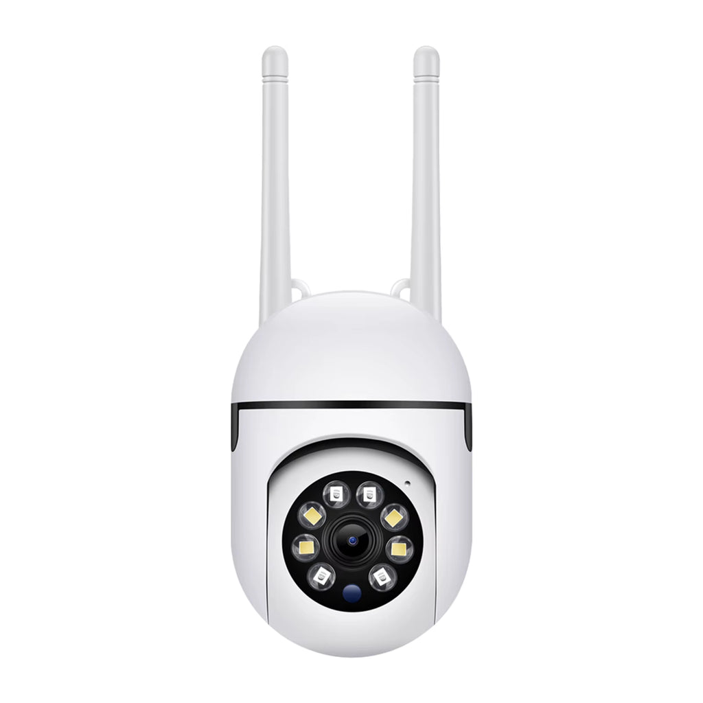 Smart Security Camera 1080P HD Home Camera with Night Vision Motion Detection Tilt 350° for Baby Pet Older