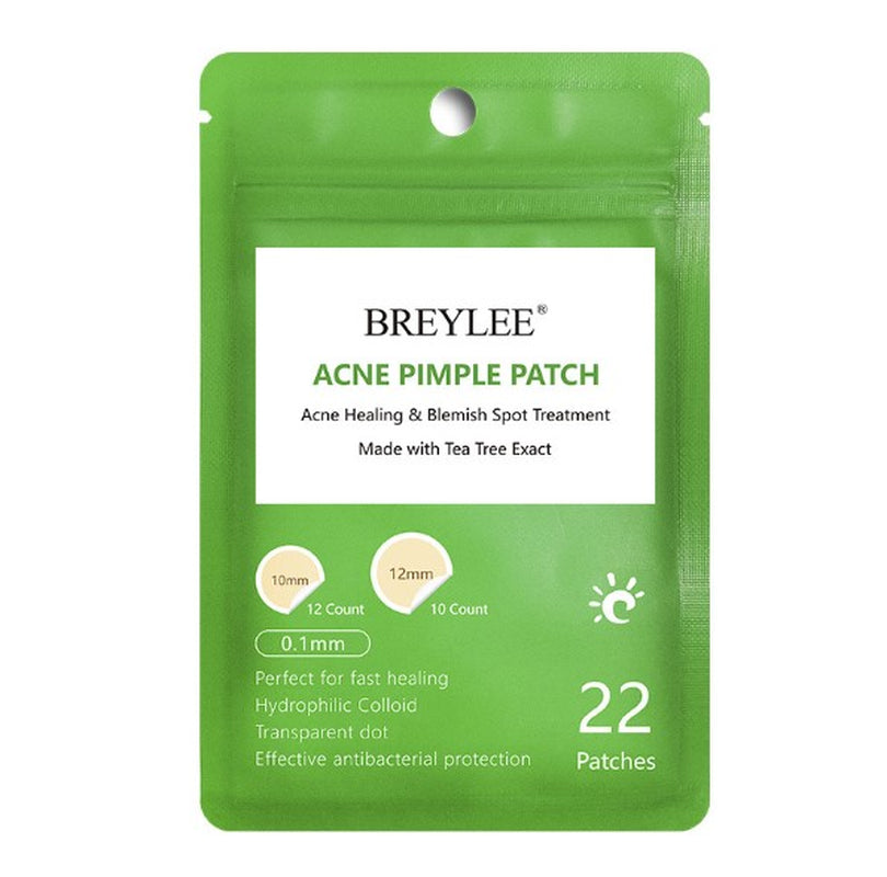 Tea Tree Acne Patch Fades Acne Marks and Ultra-Thin