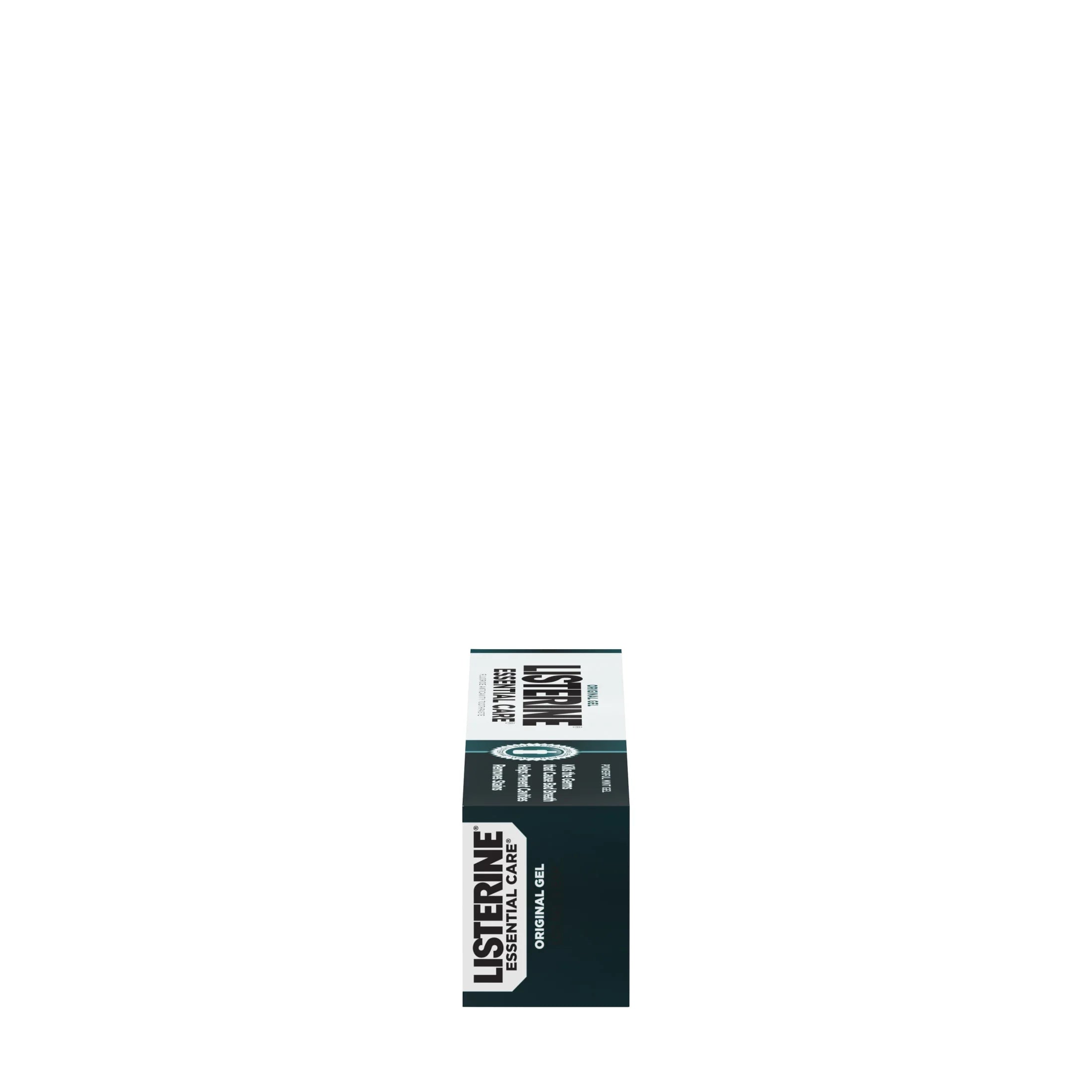 Essential Care Original Gel Fluoride Mint Toothpaste Oral Care, 4.2 Oz
