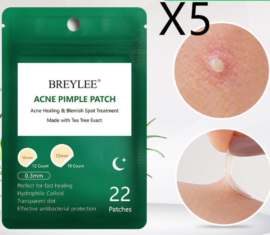 Acne Stickers, Night Acne Stickers, Fade Acne Marks