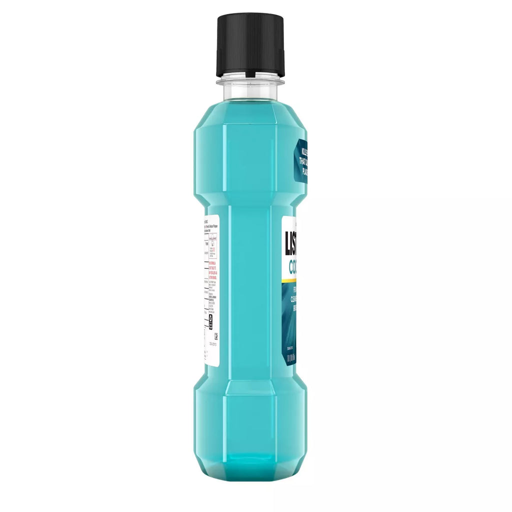 Listerine Cool Mint Antiseptic Mouthwash