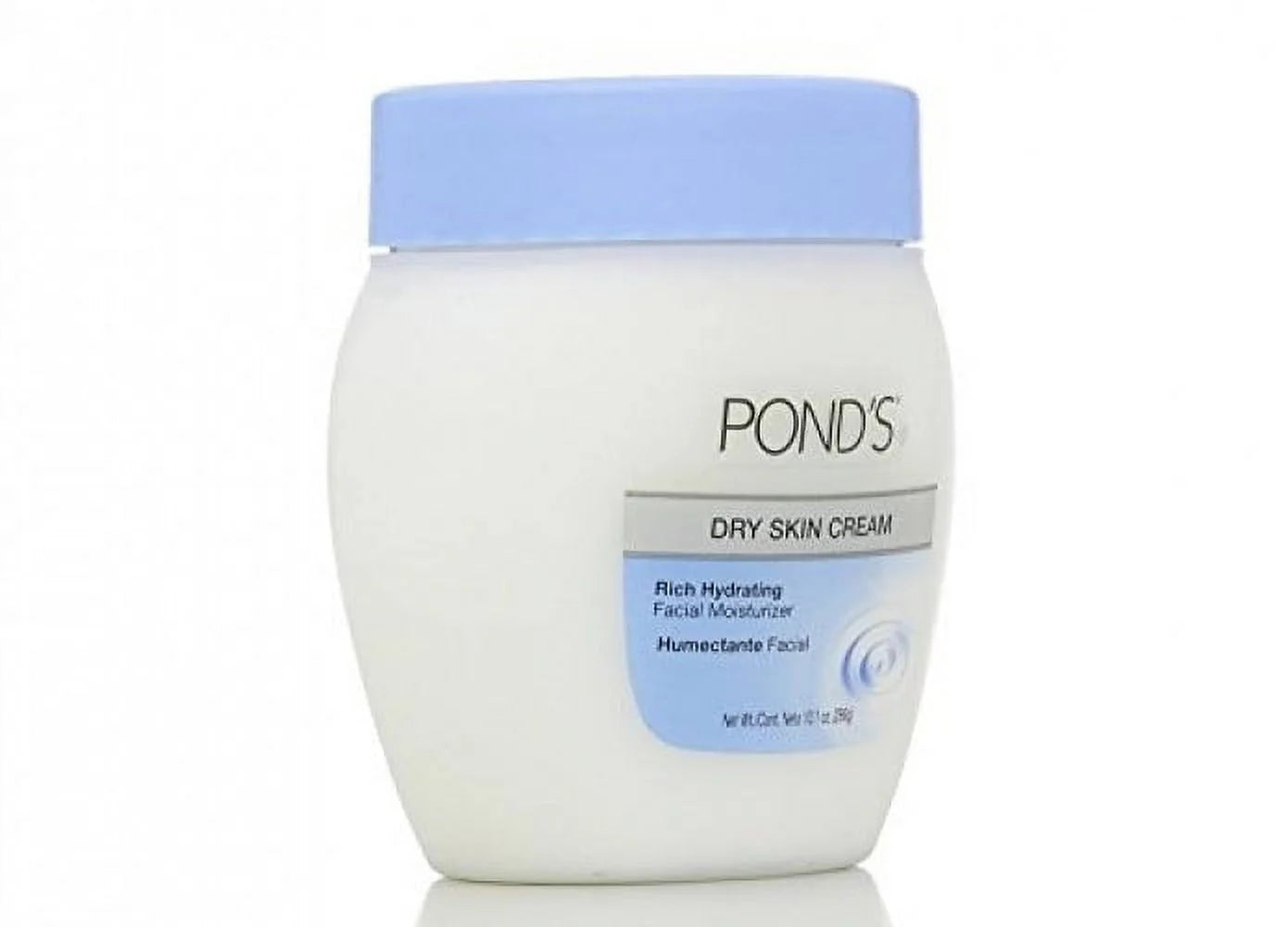 Ponds Dry Skin Cream Facial Moisturizer Rich Hydration 10.1 Oz 286G