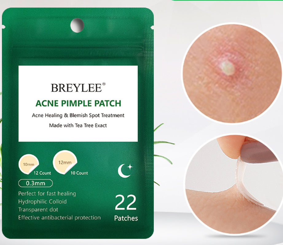 Acne Stickers, Night Acne Stickers, Fade Acne Marks