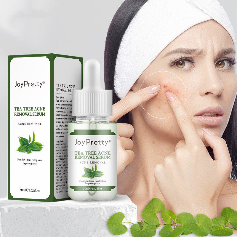 Fade Acne Marks and Acne Tea Tree Skin Care