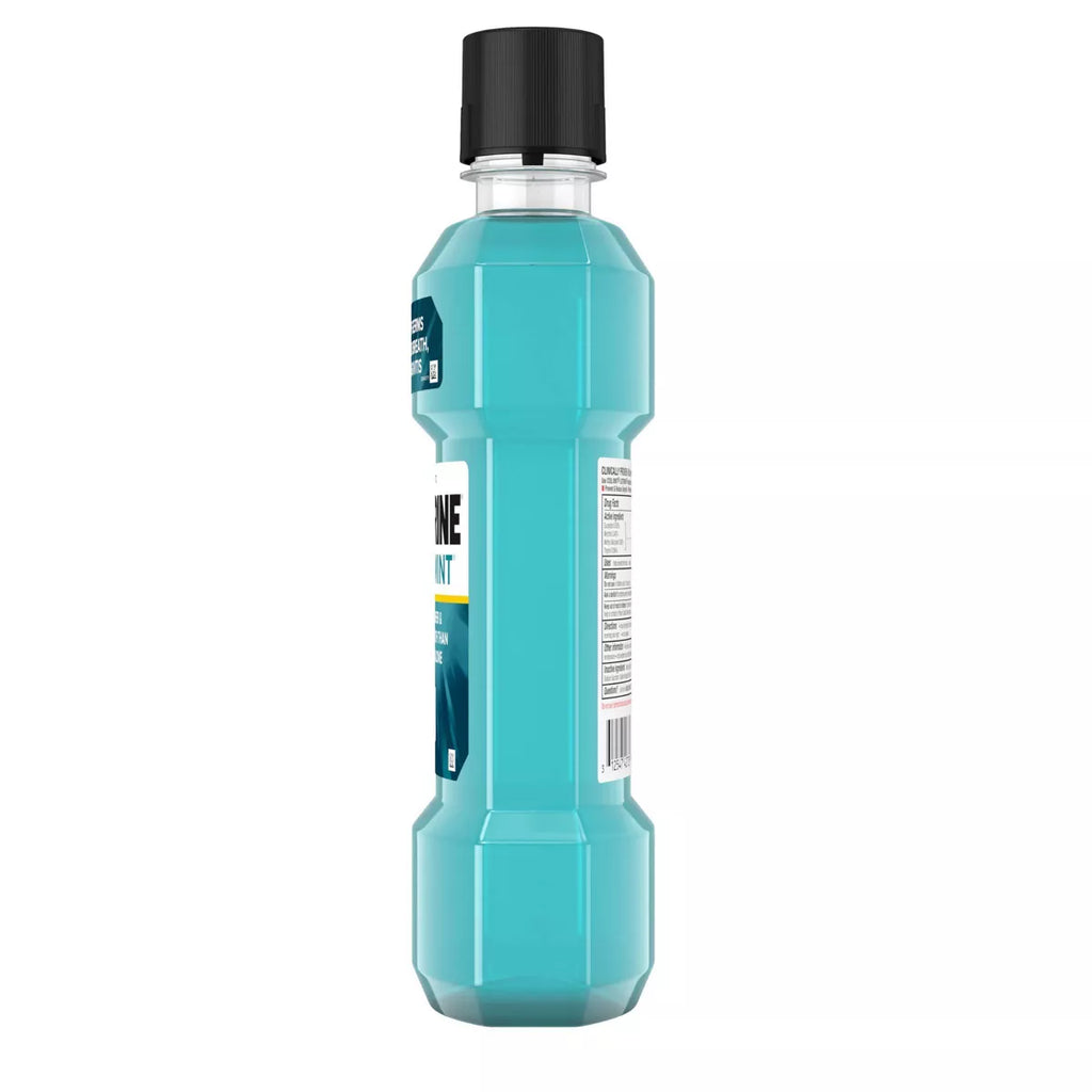 Listerine Cool Mint Antiseptic Mouthwash