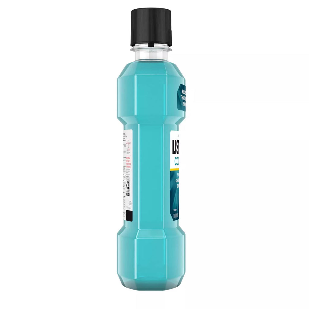 Listerine Cool Mint Antiseptic Mouthwash