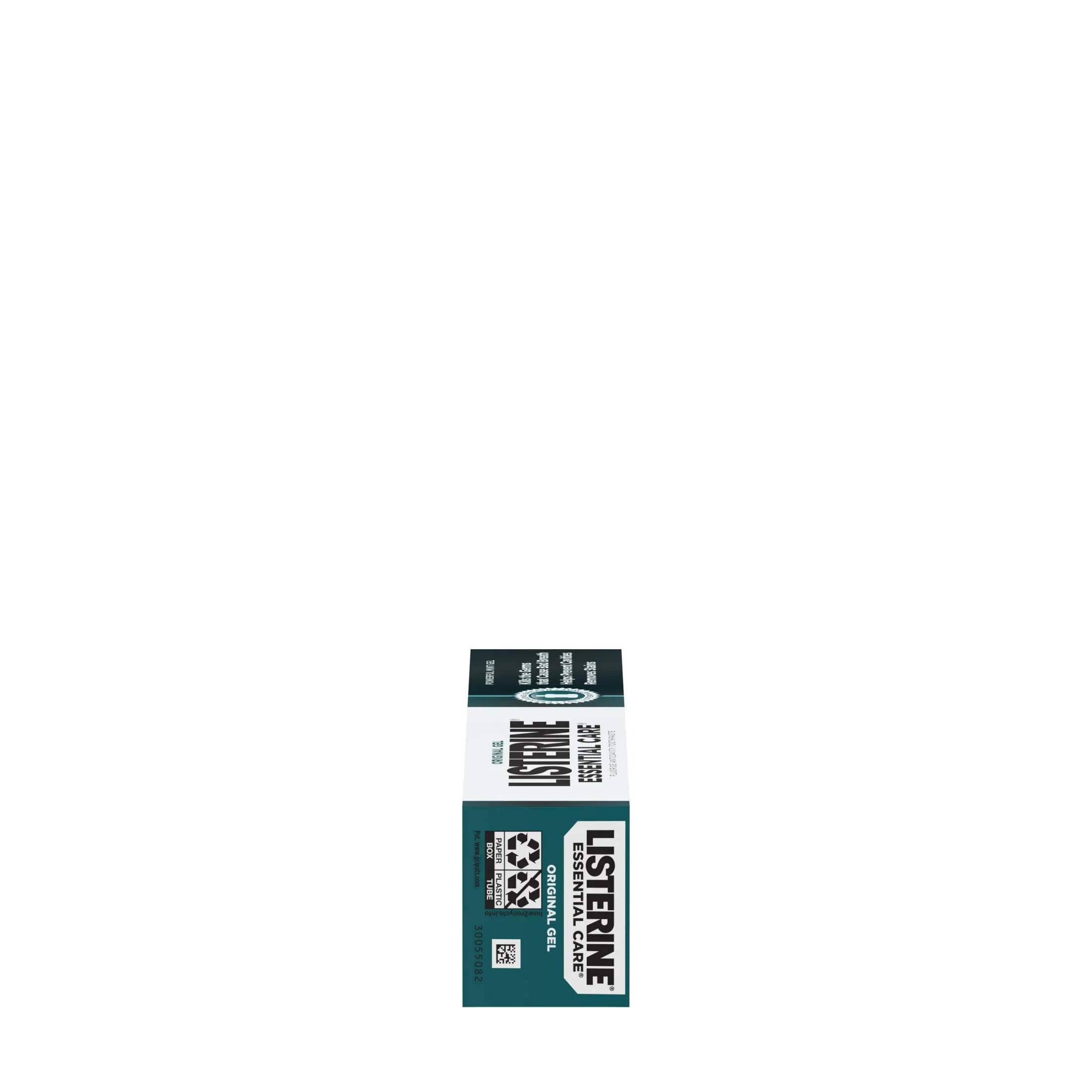 Essential Care Original Gel Fluoride Mint Toothpaste Oral Care, 4.2 Oz