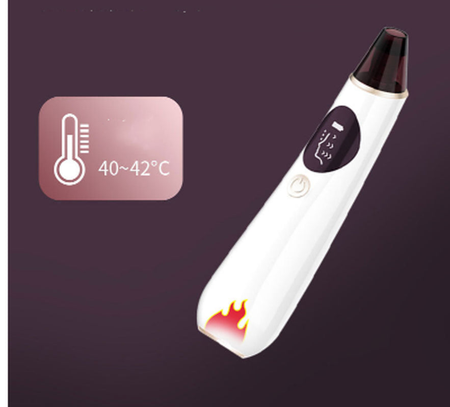 Visual Blackhead Acne Remover to Suck Blackheads
