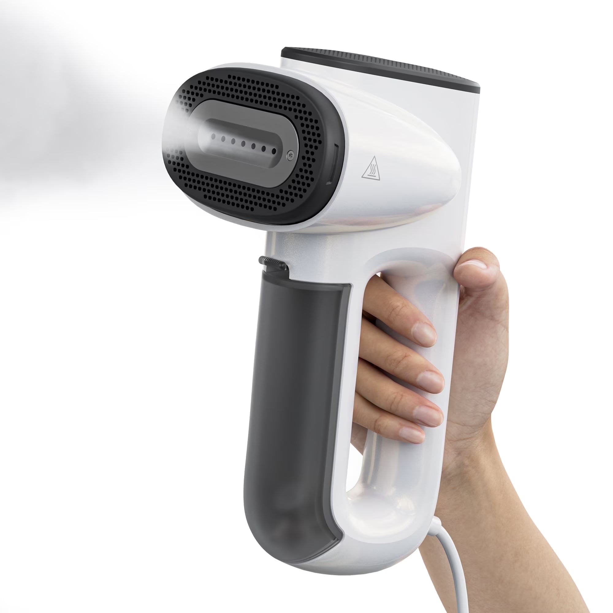 Magic 1 Portable Hand Held Ironing Wrinkle Fabric Steamer, 2300Pa Suction Vacuum Steamer&Iron,Ready-To-Wear Clothes Steamer for Travel